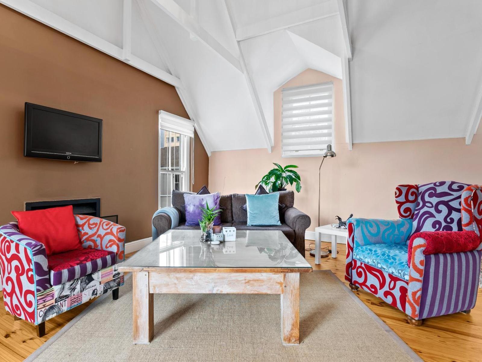 Mediterranean Villa Guesthouse Cape Town Bilik gambar