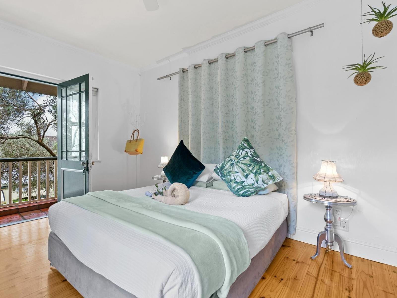 Mediterranean Villa Guesthouse Cape Town Bilik gambar
