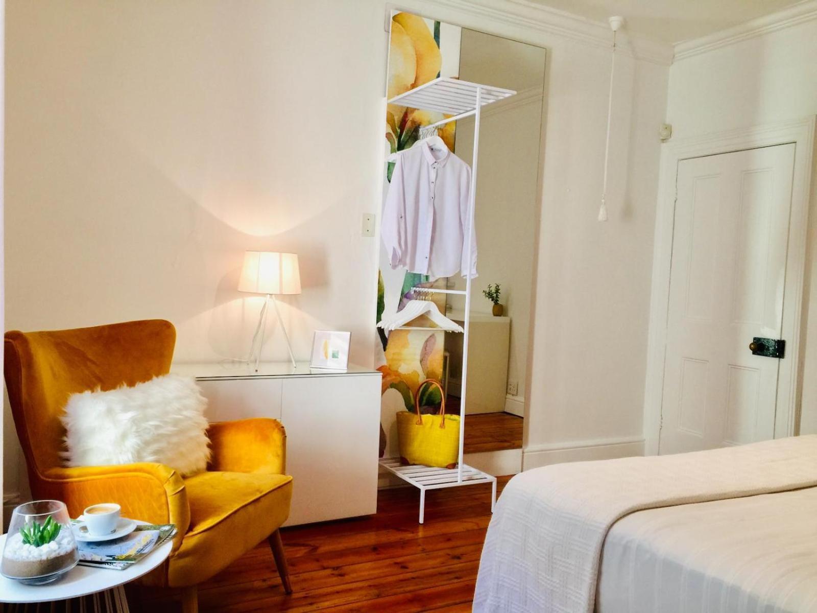 Mediterranean Villa Guesthouse Cape Town Bilik gambar
