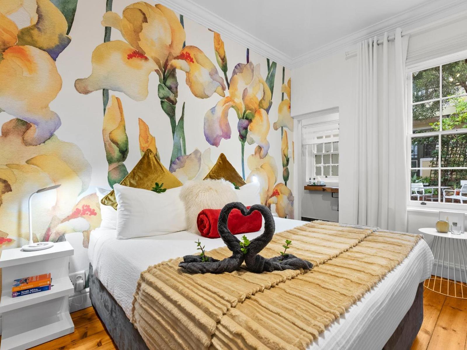 Mediterranean Villa Guesthouse Cape Town Bilik gambar