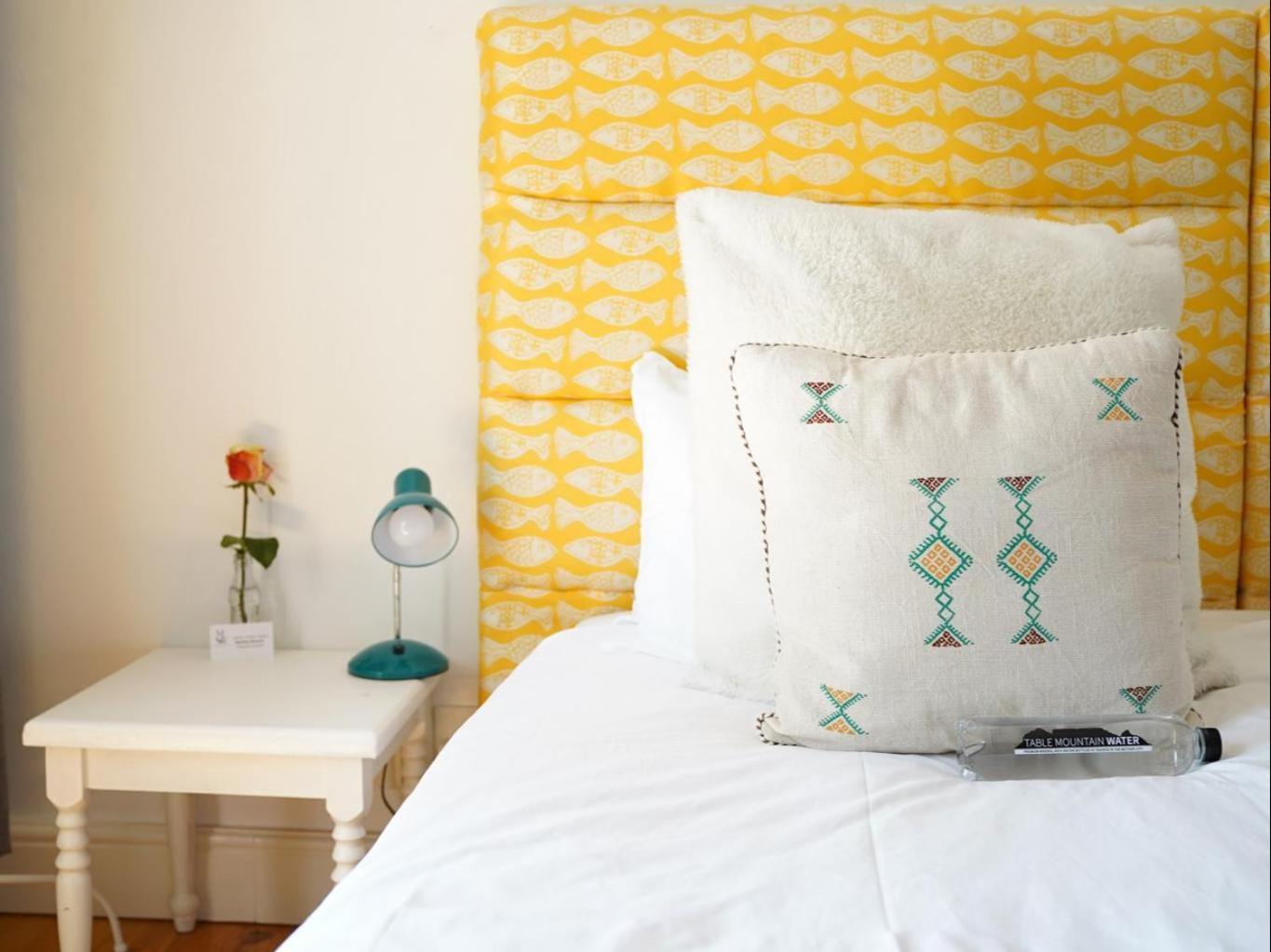 Mediterranean Villa Guesthouse Cape Town Bilik gambar