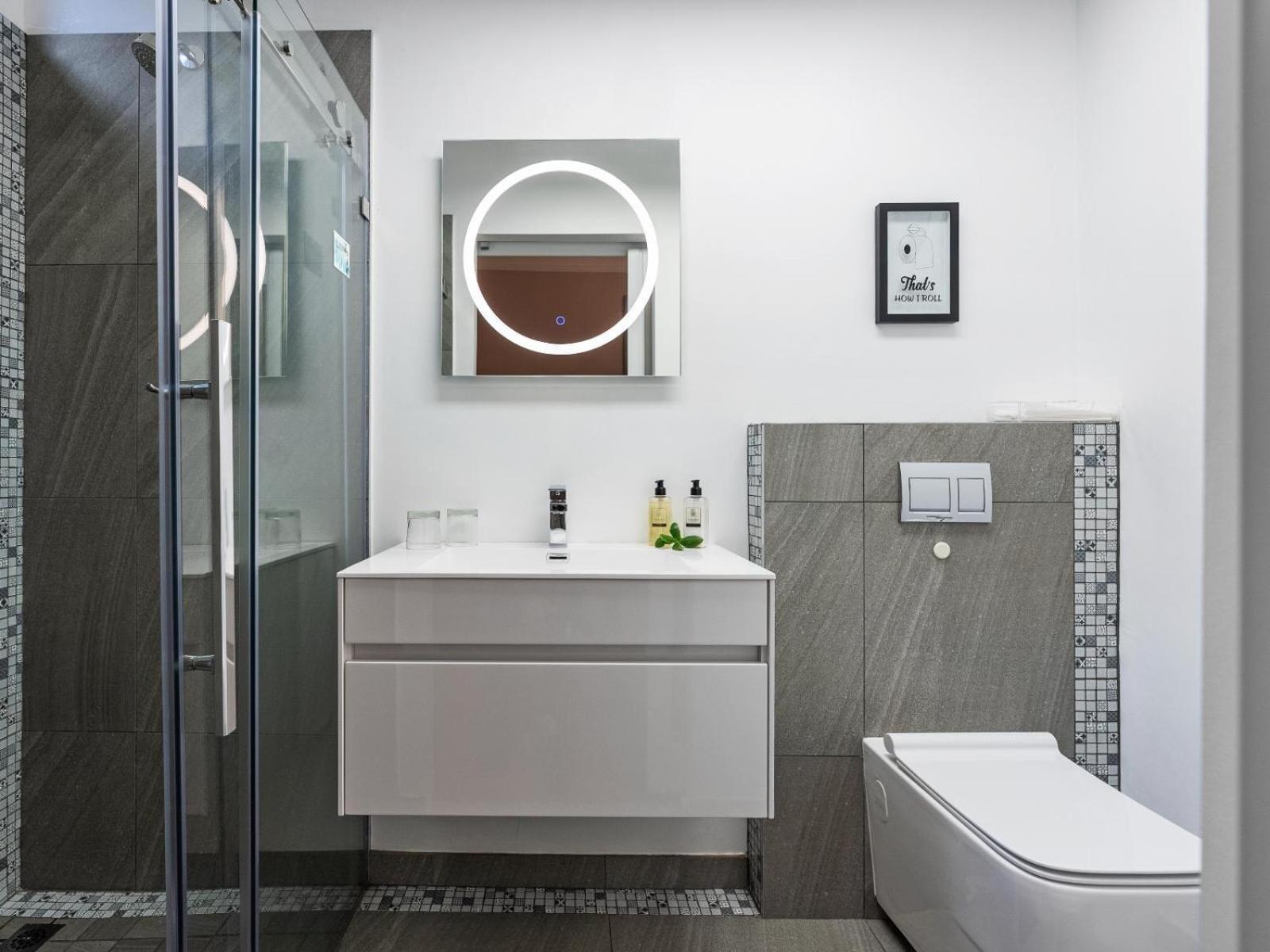 Mediterranean Villa Guesthouse Cape Town Bilik gambar