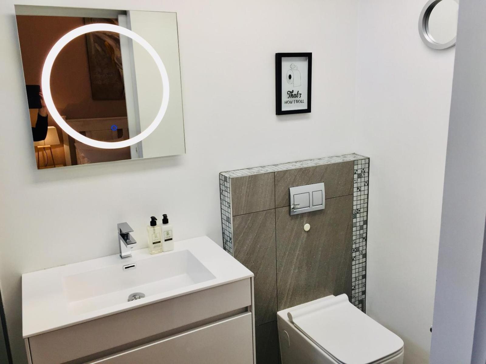 Mediterranean Villa Guesthouse Cape Town Bilik gambar