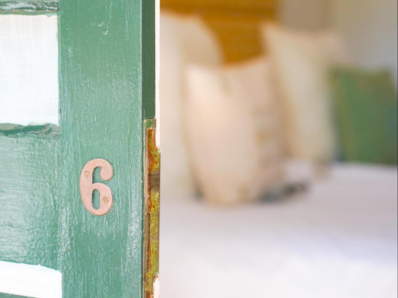 Mediterranean Villa Guesthouse Cape Town Bilik gambar