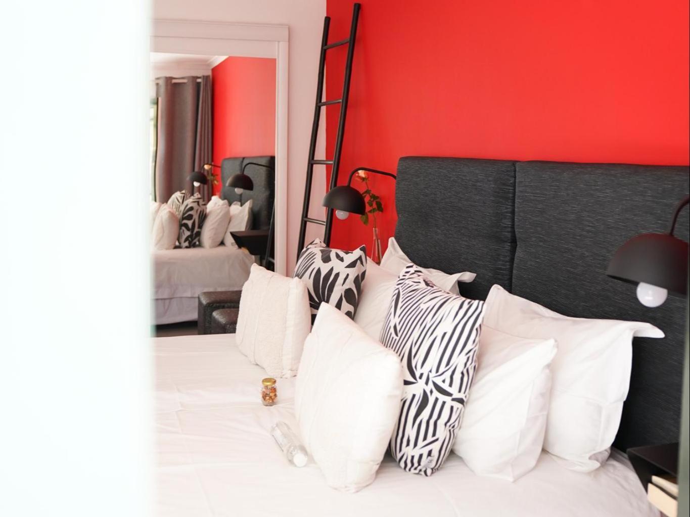 Mediterranean Villa Guesthouse Cape Town Bilik gambar
